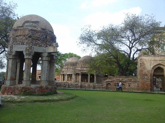 Complexe de Hauz Khas